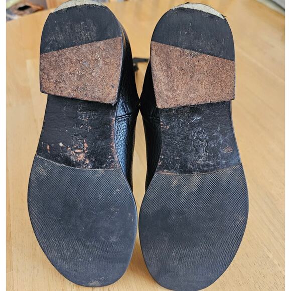 Tory Burch Women’s Marlene Riding Boot Sz 7.5M FLAWS - Picture 6 of 16